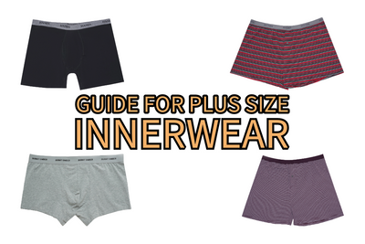 Elevate Your Comfort: A Plus Size Innerwear Guide by Jupitershop