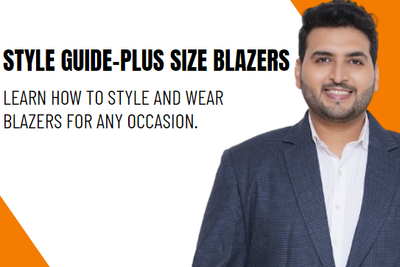 Style Guide for Plus Size Blazers