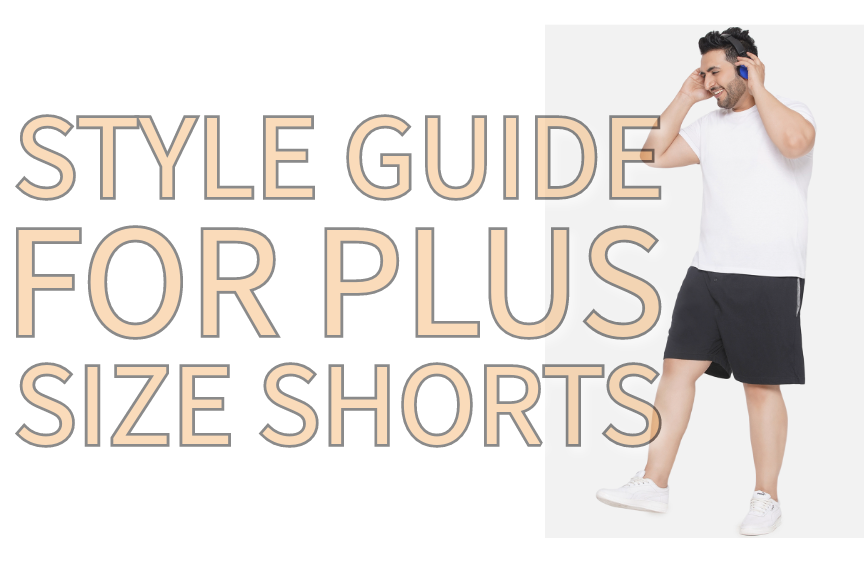 Shopping tips to buy plus-size shorts