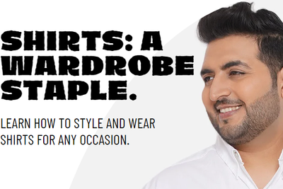Style Guide for Plus Size Shirts