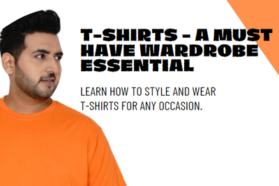 Style Guide for Plus Size T-Shirts