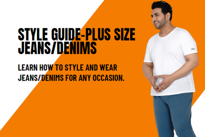 Style Guide for Plus Size Jeans/Denims