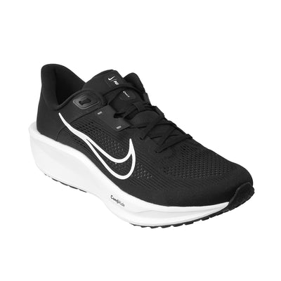 Nike <br> Big Size Regular Width Black Lightweight Sports Running Shoes Big Size Shoes JupiterShop