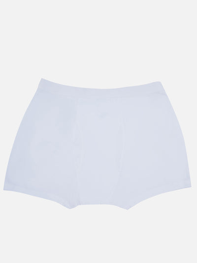 King Size - The Big & Tall Men's Pure Cotton White Solid Trunk Innerwear  JupiterShop   