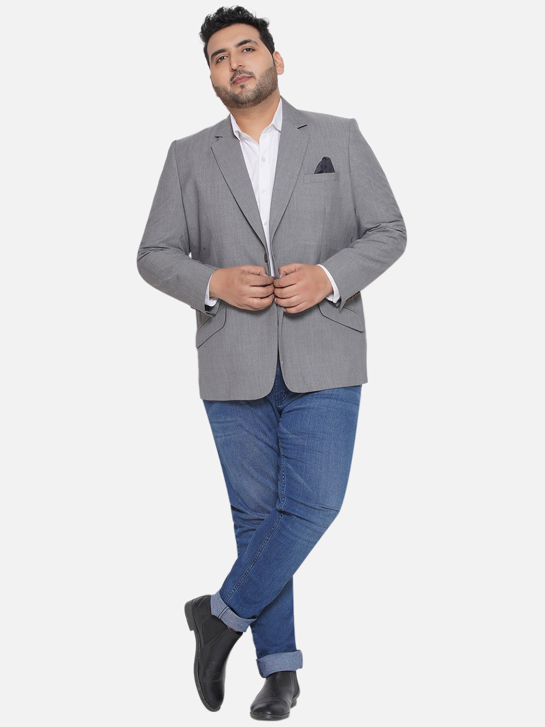 Formal Wear Business Casual For Large Men Wholesale Mens Silk Long