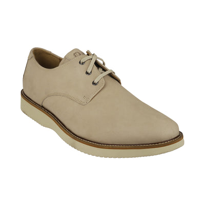Dunham - C10183 <br> Big Size Extra Wide Extra Light Weight Grey Suede Leather Casual Shoes For Men  JupiterShop   